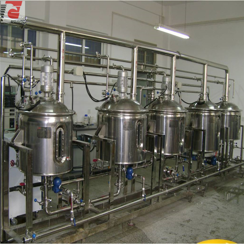 Brewhouse beer mash system Chinese supplier